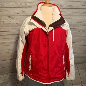 Columbia Women’s Omnitech Boogaloo Jacket!